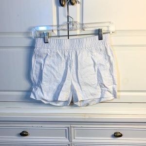 J. Crew Textured Shorts